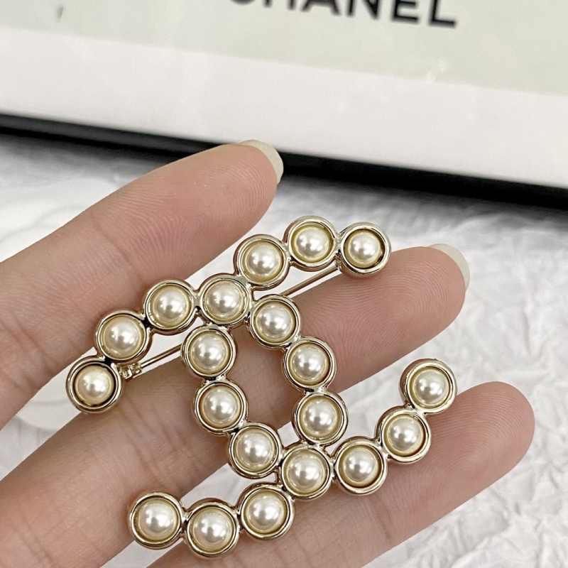 Chanel Brooches